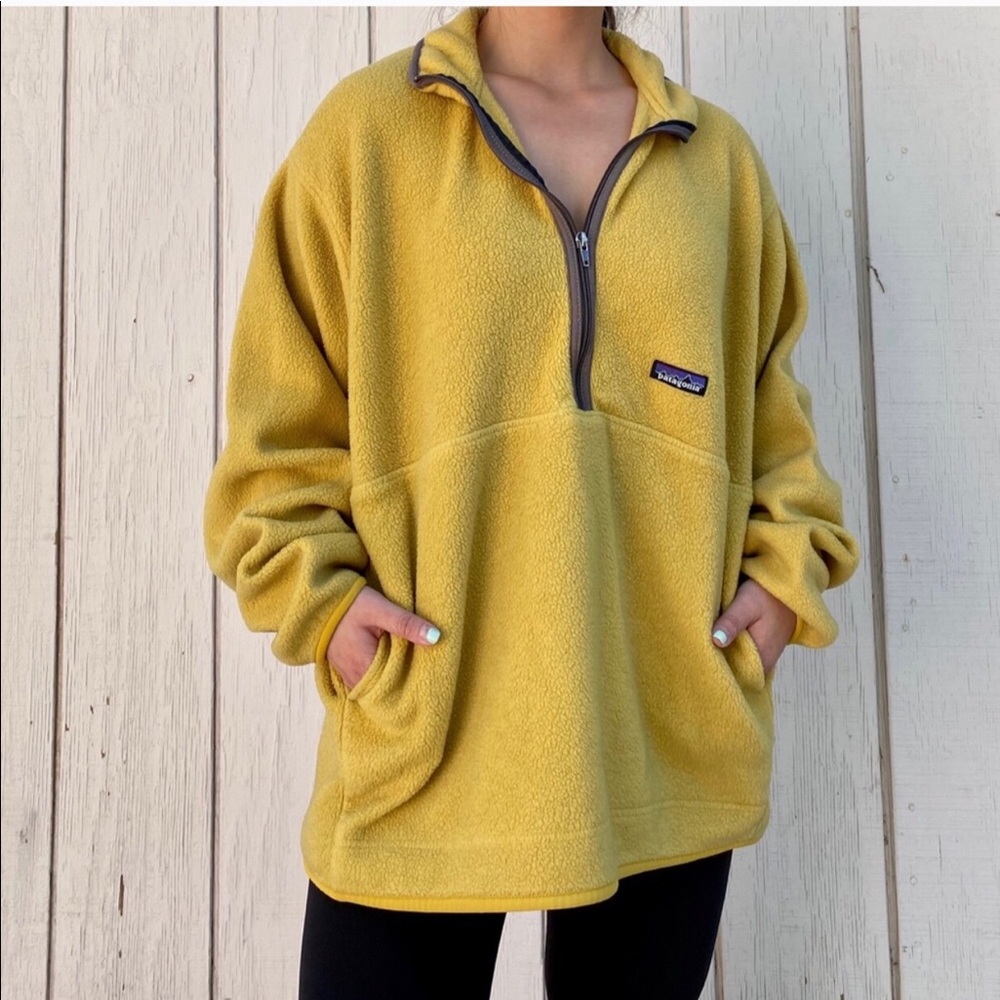 Patagonia Fleece